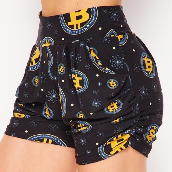 Casual & Comfy Soft Harem Black Shorts - Picture 8 of 9